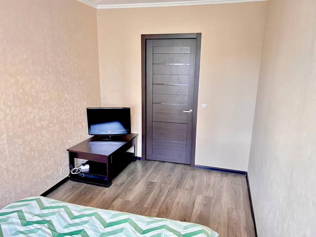 Просторная трехкомнатная квартира в центре города