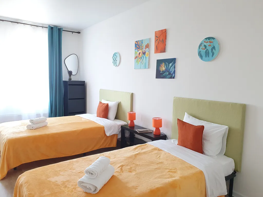 Интеллигентная квартира в новом доме