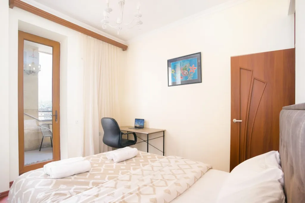 3-комнатная Квартира