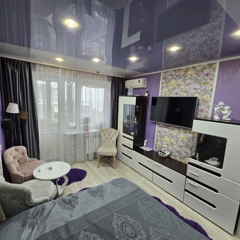 Квартира с видом на море