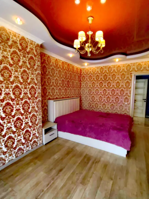 Просторная 2-комнатная квартира