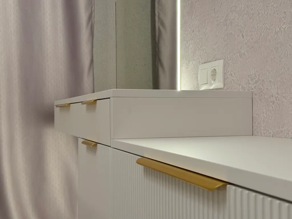 Уютные апартаменты для большой семьи. 8 спальных мест!