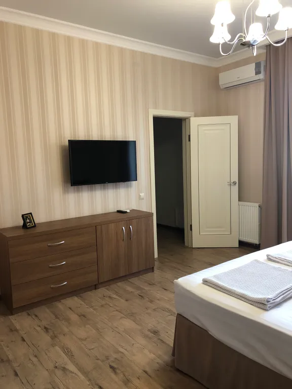 Квартира Квартира Апартамент Gloris — Геленджик