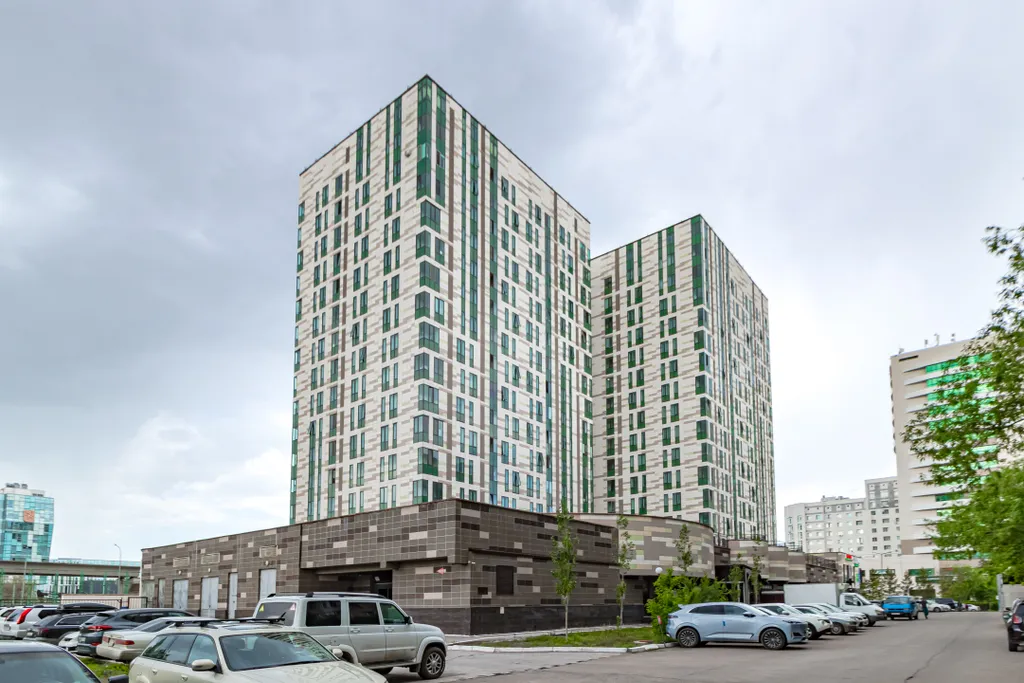 Улучшенная квартира на левом берегу