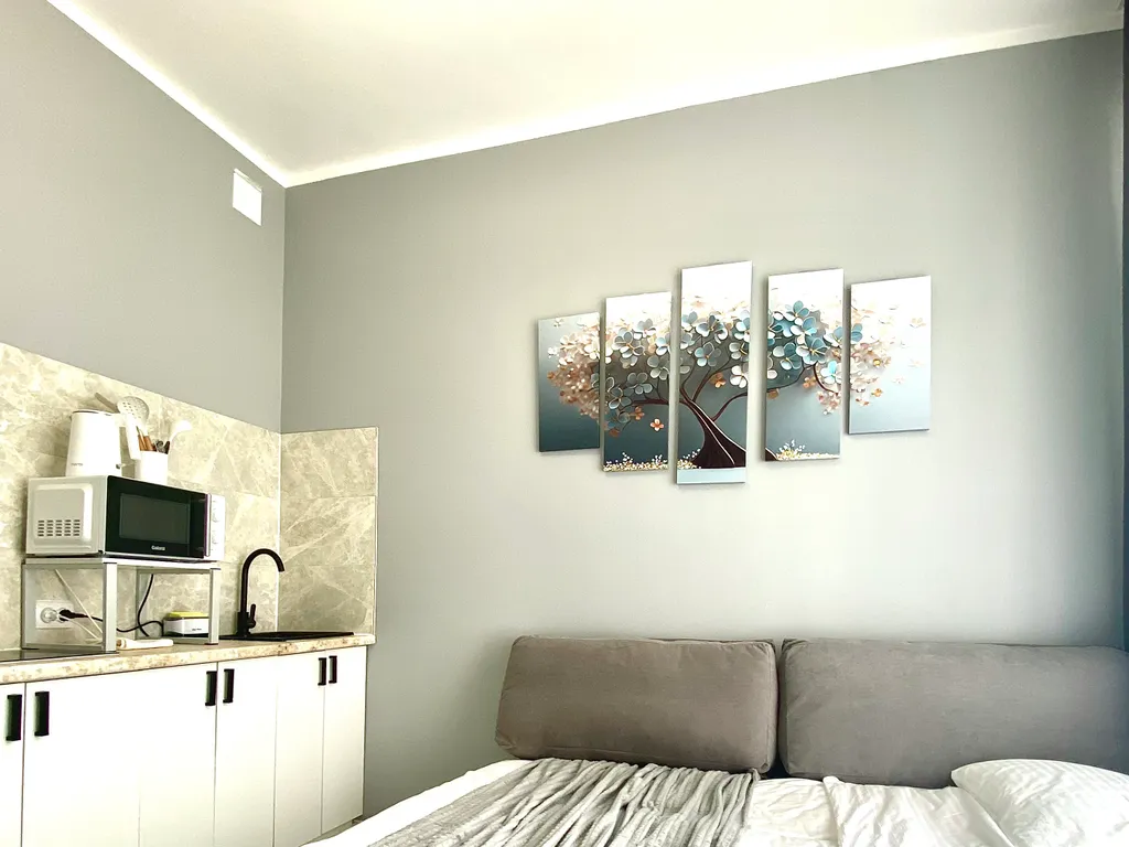 Квартира Квартира у моря в ЖК Курортный — Адлер