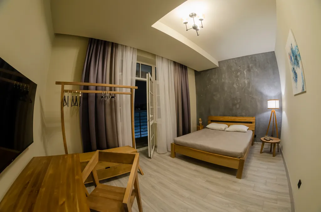 Квартира Квартира Улучшенный с балконом №4 — Великий Новгород