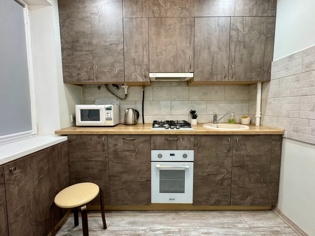 Квартира у центрального парка