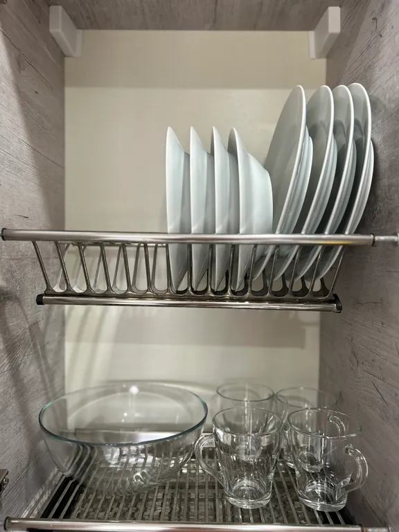 Современная, уютная квартира со своей закрытой парковкой во дворе