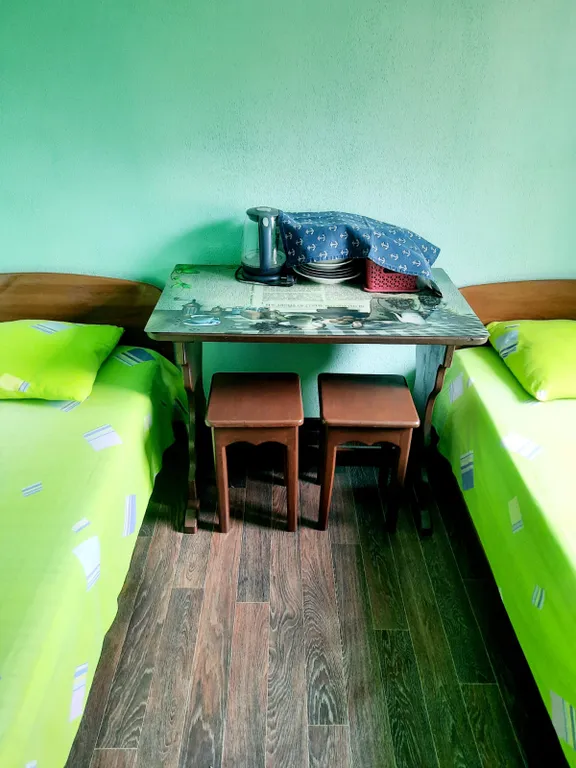 Квартира Квартира Номер возле моря на 4 человека — Сириус