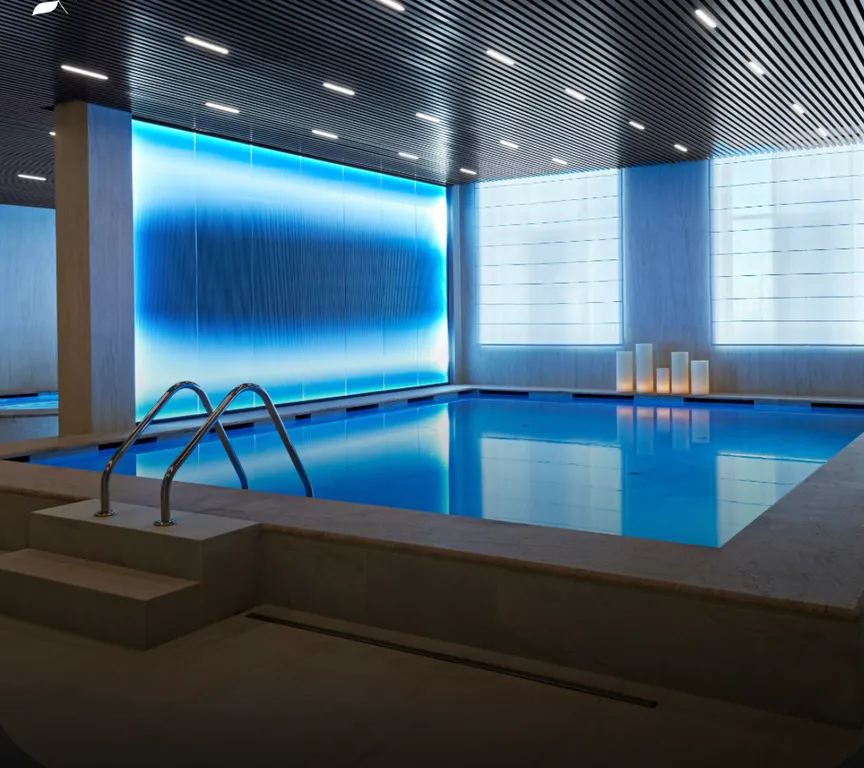 Двухкомнатные апартаменты в The Grand Palace