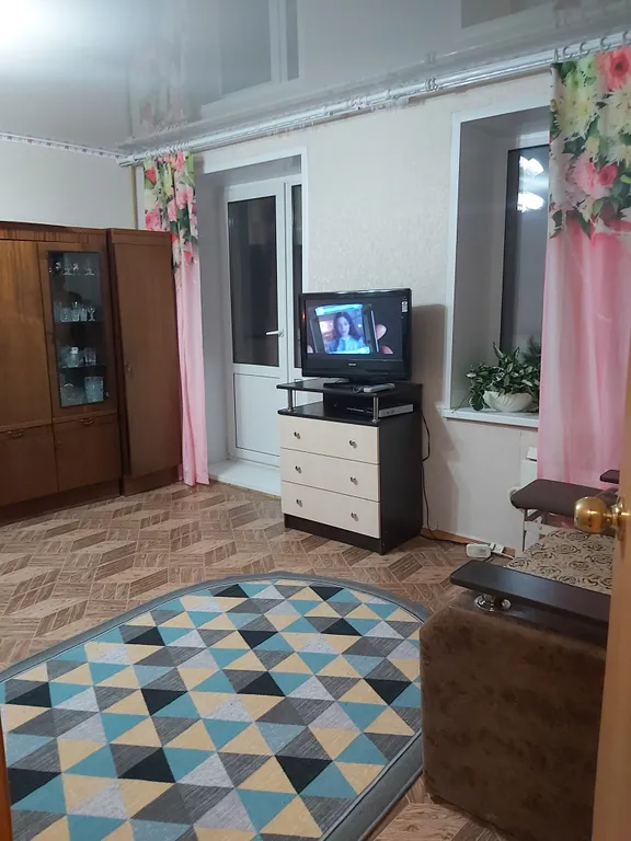 Квартира Уютная однакомнатная квартира в центре города — Аша