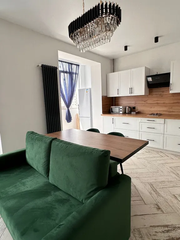 Апартамента с видом на горы