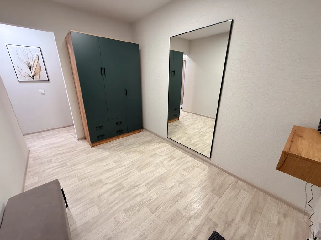 Просторная евродвушка в ЖК Ленинградский квартал