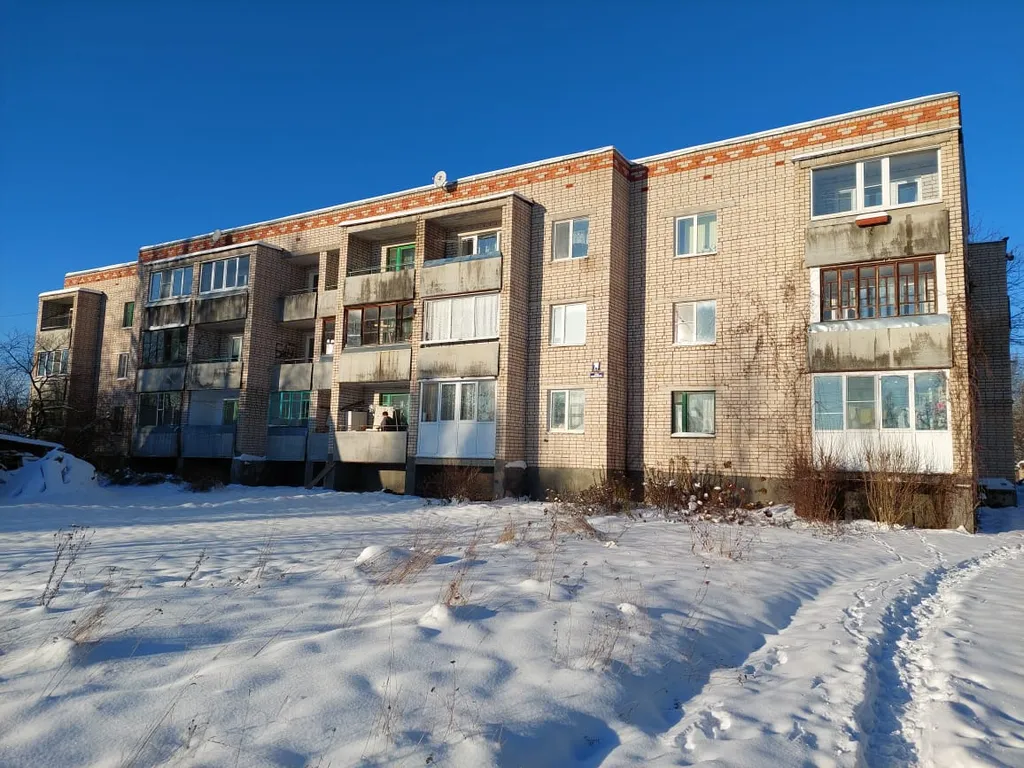 2-комнатная Квартира