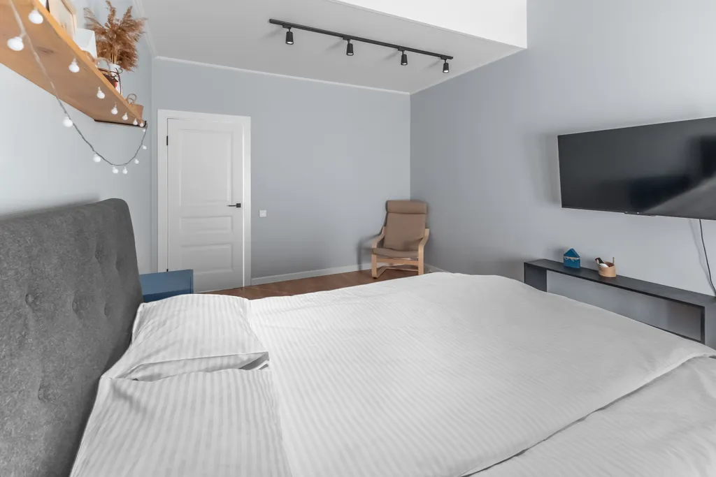 Квартира Апартаменты на мансардном этаже в стиле лофт — Владикавказ