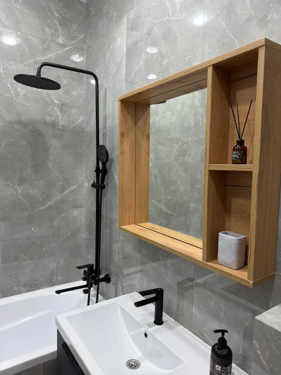 Уютная квартира в центре с видом на весь город