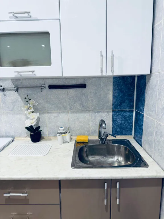 Уютная квартира в центре города с видом на Волгу