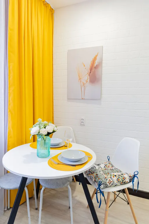 Апартаменты в студенческом центре