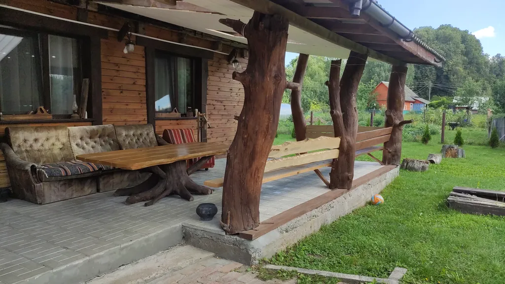 Просторный дом, для большой семьи и не только