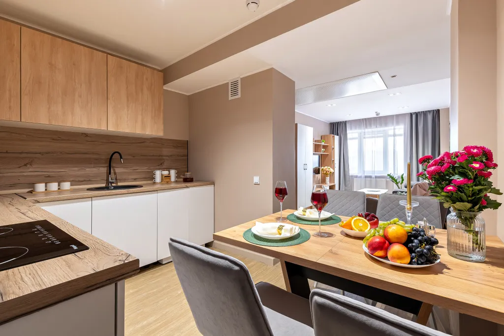 Квартира Уютная квартира рядом с SBS -мегамолл — Краснодар