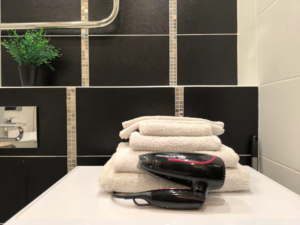 Уютная квартира на набережной