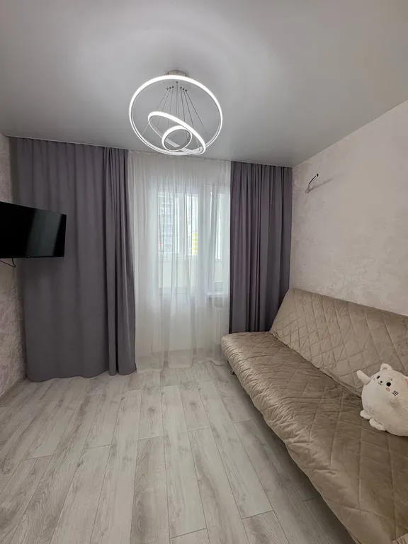 Квартира с новым ремонтом в тихом районе