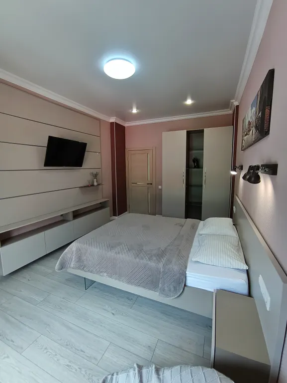 Квартира Квартира в ЖК Альбатрос — Геленджик