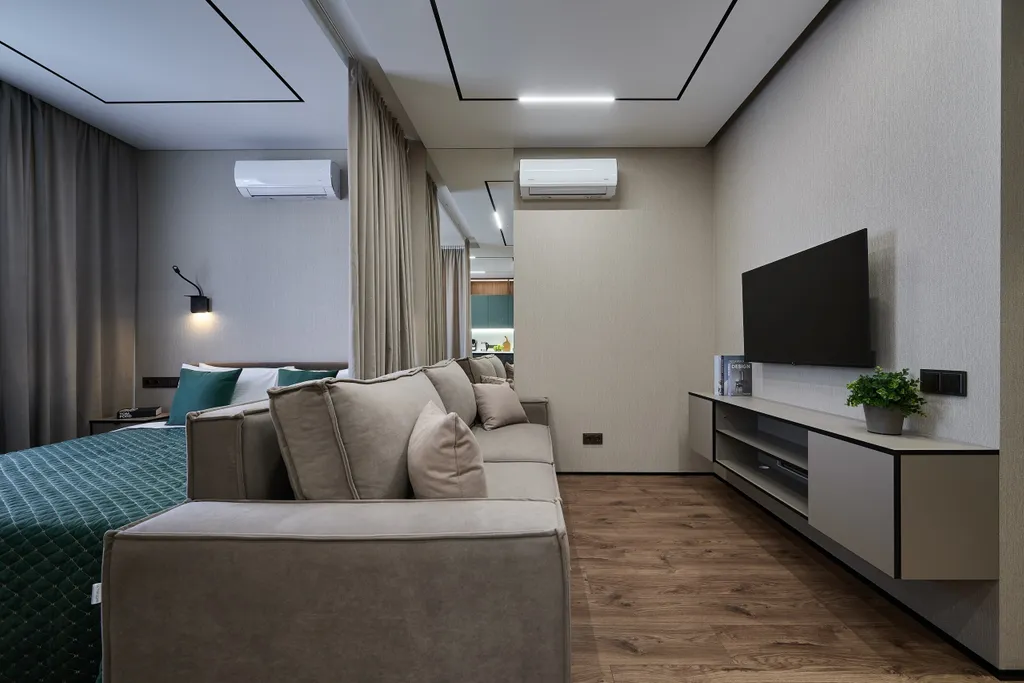 Капучино - апартаменты с VR очками, Алисой, у парка Галицкого