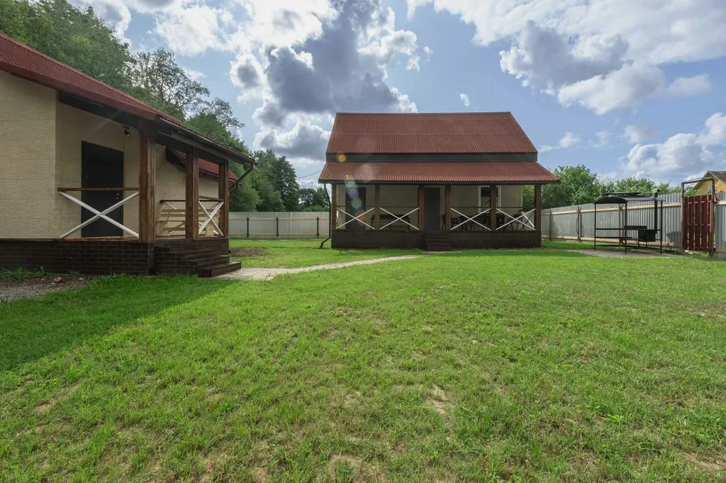 Коттедж 4-комнатный Дом — Санкт-Петербург