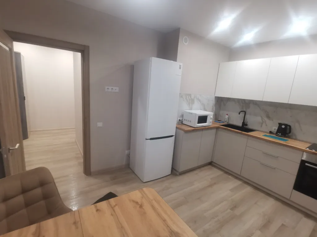 Двухкомнатная квартира