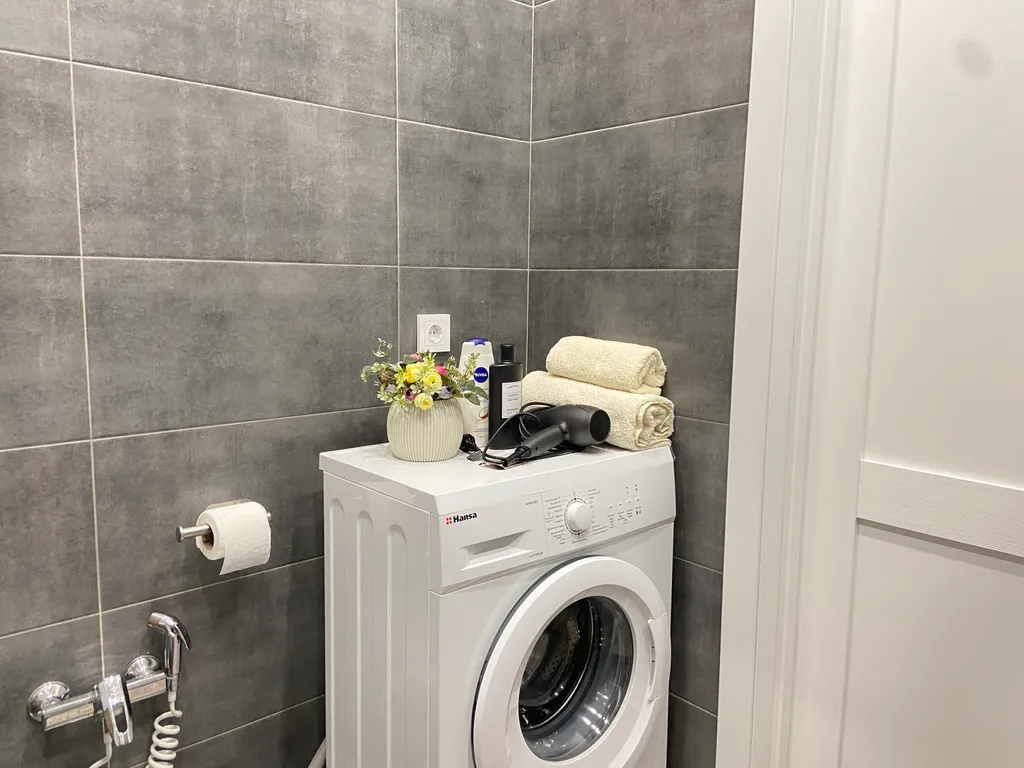 Апартаменты с красивым дизайном