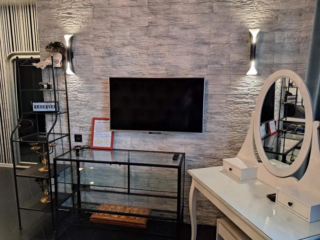 Улучшенная квартира с 1 спальней