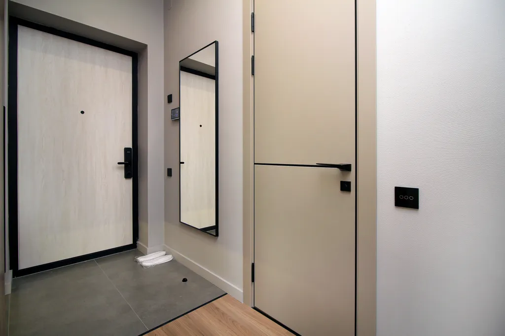 Meridian luxury apartments