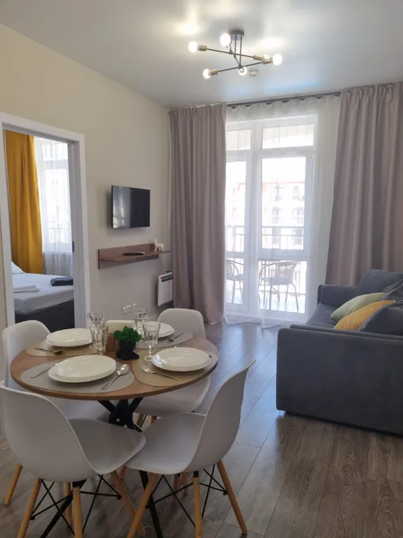 2-комнатная Квартира