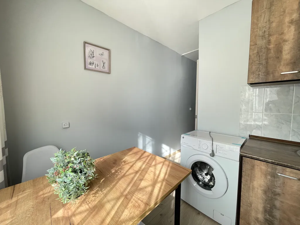 Однокомнатная на Шахматном клубе