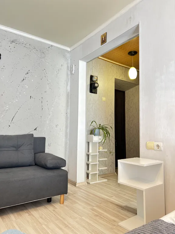 Квартира Уютная квартира в центре города, после ремонта — Гагра