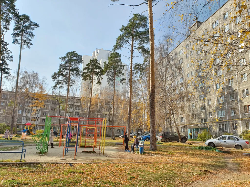 Квартира Квартира Апарт люкс — Екатеринбург