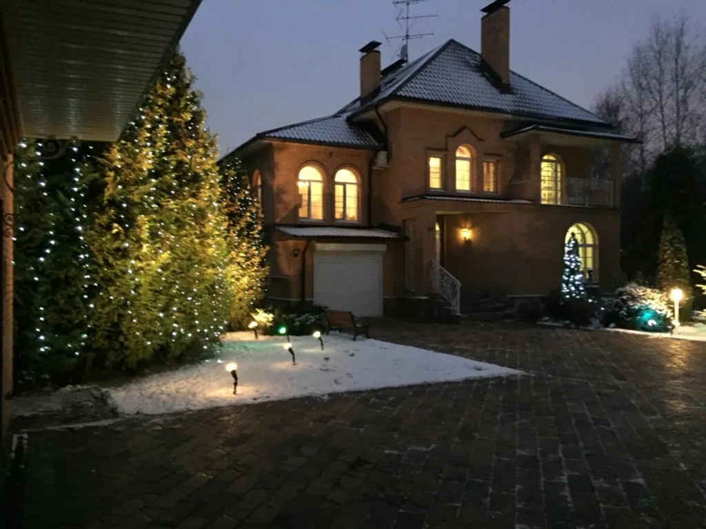 Дом для отдыха и мероприятий Баковка Хаус