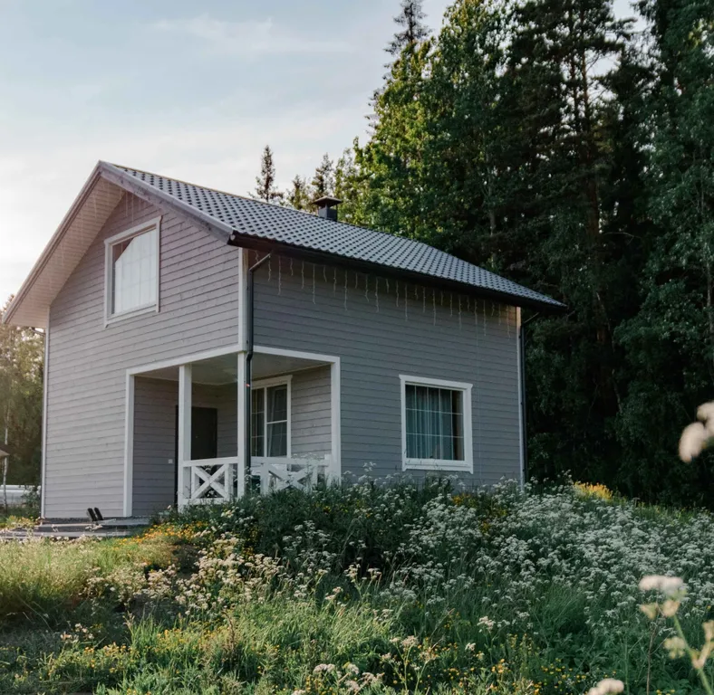 Коттедж Загородный дом Уютный хутор — аренда посуточно в Сортавала