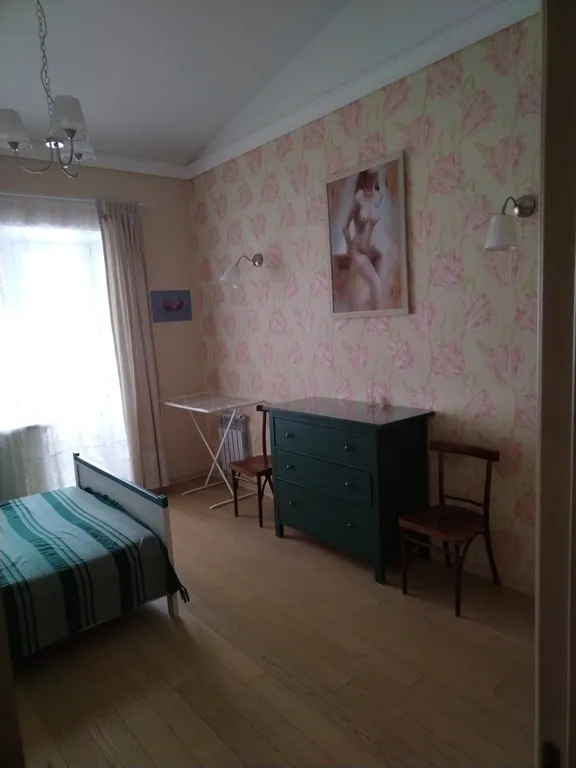 Четырёхкомнатная квартира в историческом центре города