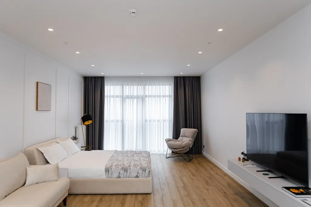 Sofstay апартаменты с видом на море by Karmann`s Apartments