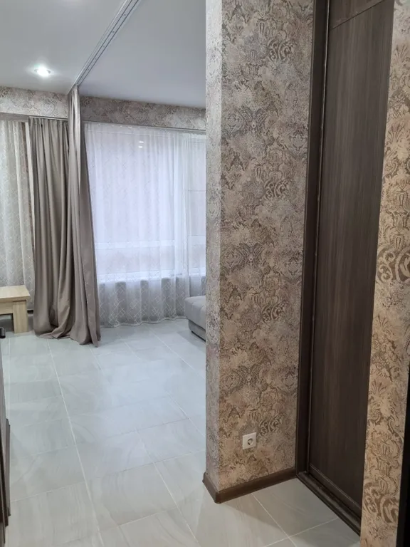 Квартира-студия в ЖК Кватро