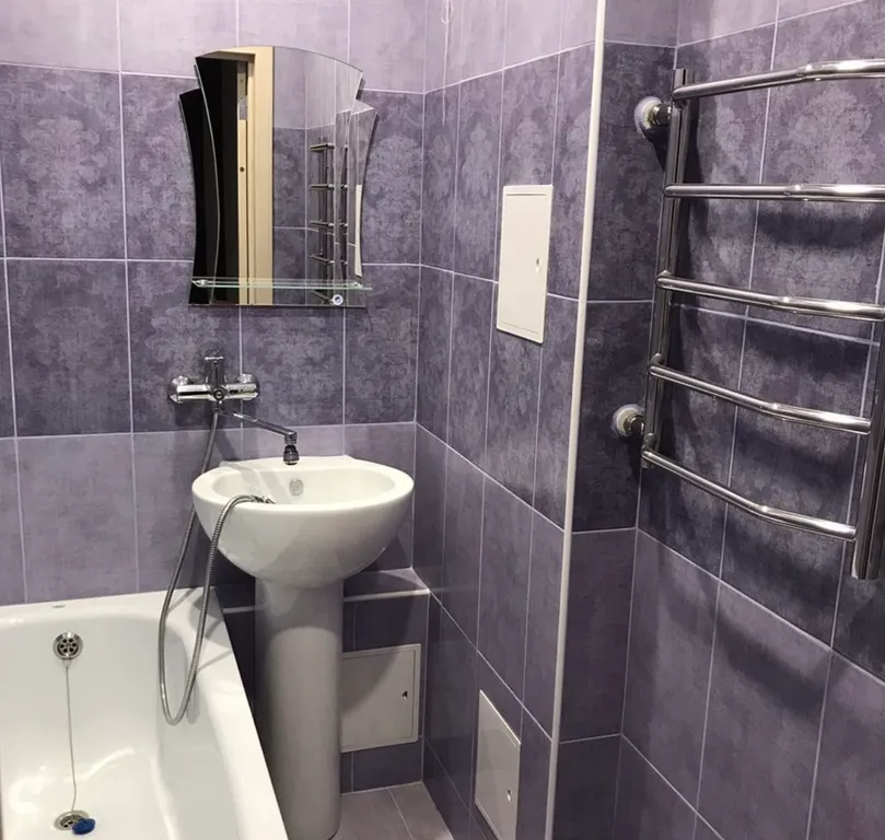 Уютная двухкомнатная квартира