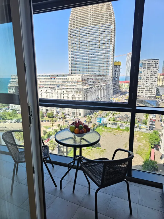 AP-915 Апартаменты в отеле на берегу моря