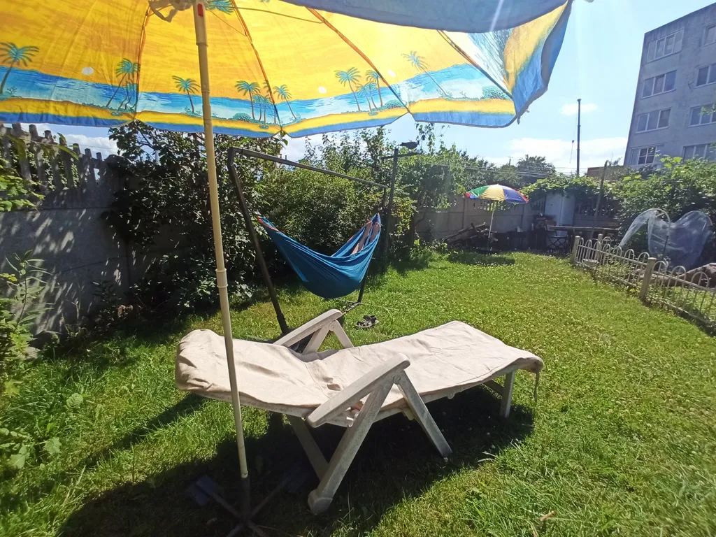 Квартира-студия в настоящем немецком доме