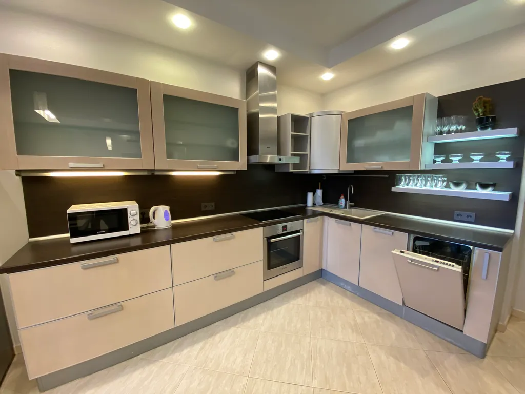 Большая квартира в историческом центре столицы