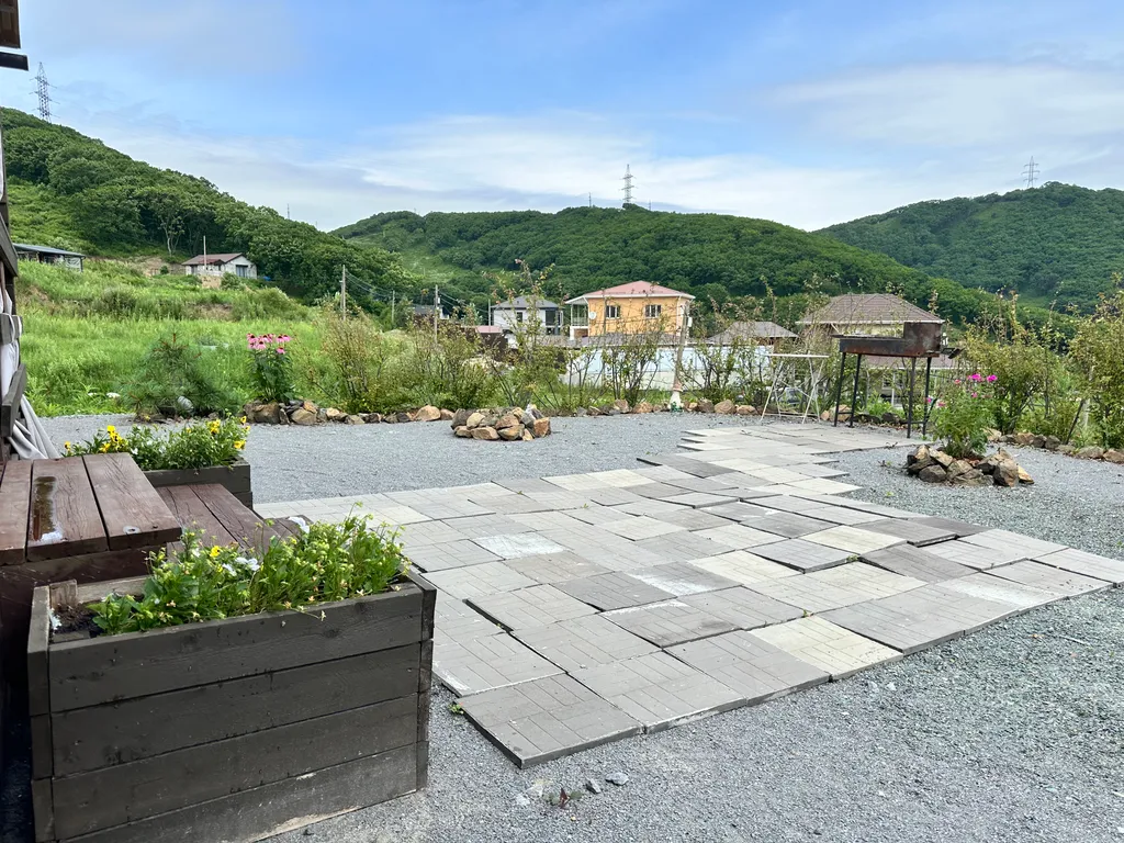 Уютный частный дом