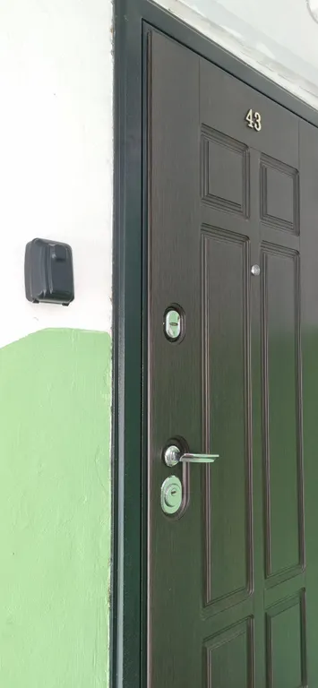 2-комнатная Квартира