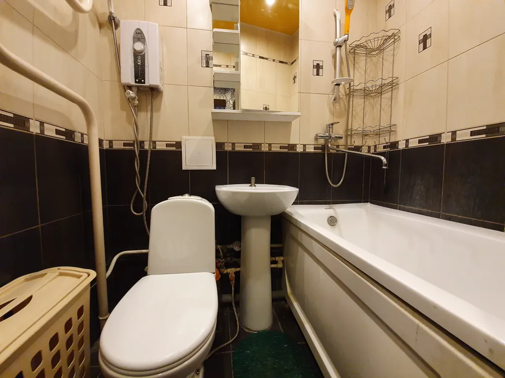 Однушка в самoм центре гоpодa