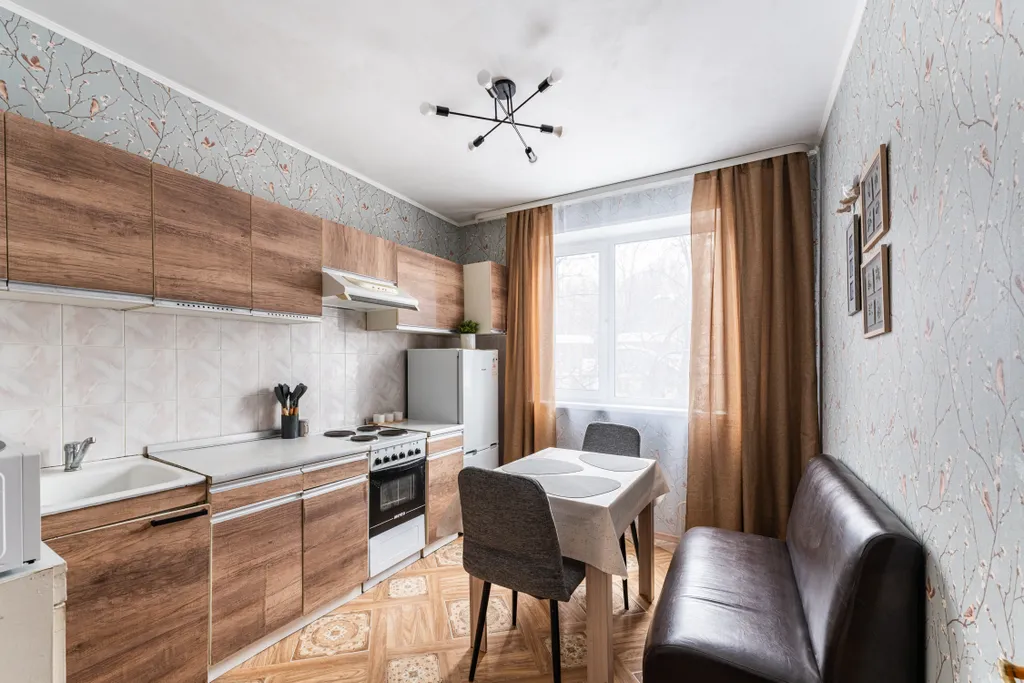 Квартира 2-комнатная Квартира — Москва